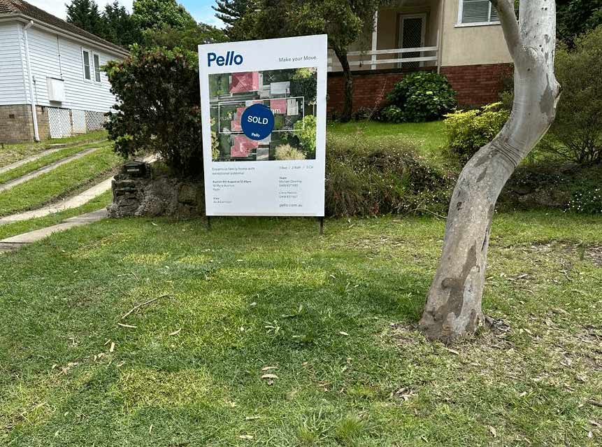 Deceased Estate After Clearance